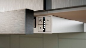 Ulosvedettävät liesituulettimet