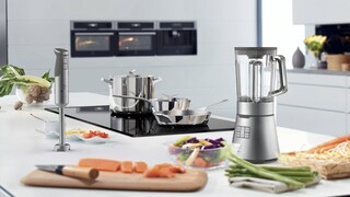 Infinite Chef Collection Electroluxin keittiössä