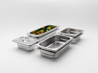 Electroluxin Deluxe® Steaming Set