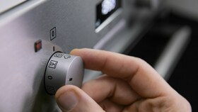 Vanukasta PlusSteam -toiminnolla valmistava leipuri
