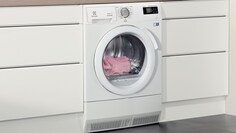 Electroluxin DelicateCare-kuivausrumpu