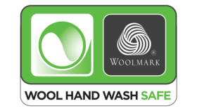 Woolmark Green -logo