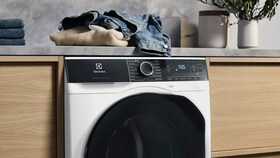 Elegant Electrolux washing machine