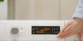 Electrolux-pesukoneen alhaisen lämpötilan ohjelma