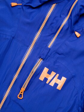 Helly Hansenin ulkoilutakki