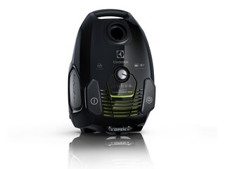 Electroluxin tehokas ja lähes äänetön SilentPerformer Green -imuri