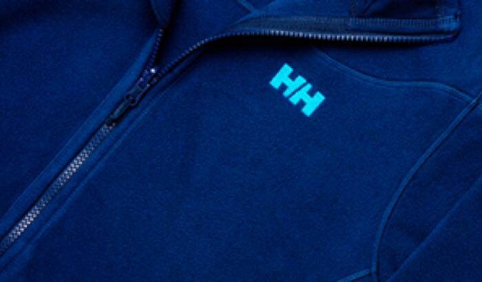 H/H fleece -takki