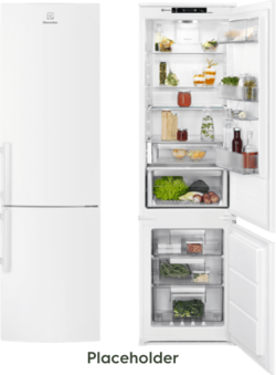 700 NaturaFresh-jääkaappipakastin