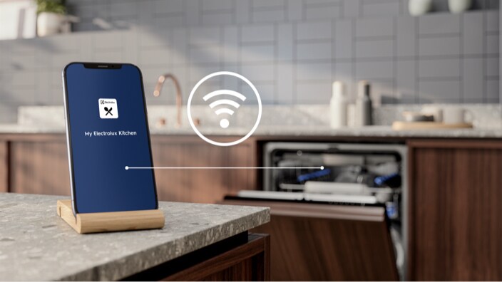 My Electrolux Kitchen -sovellus