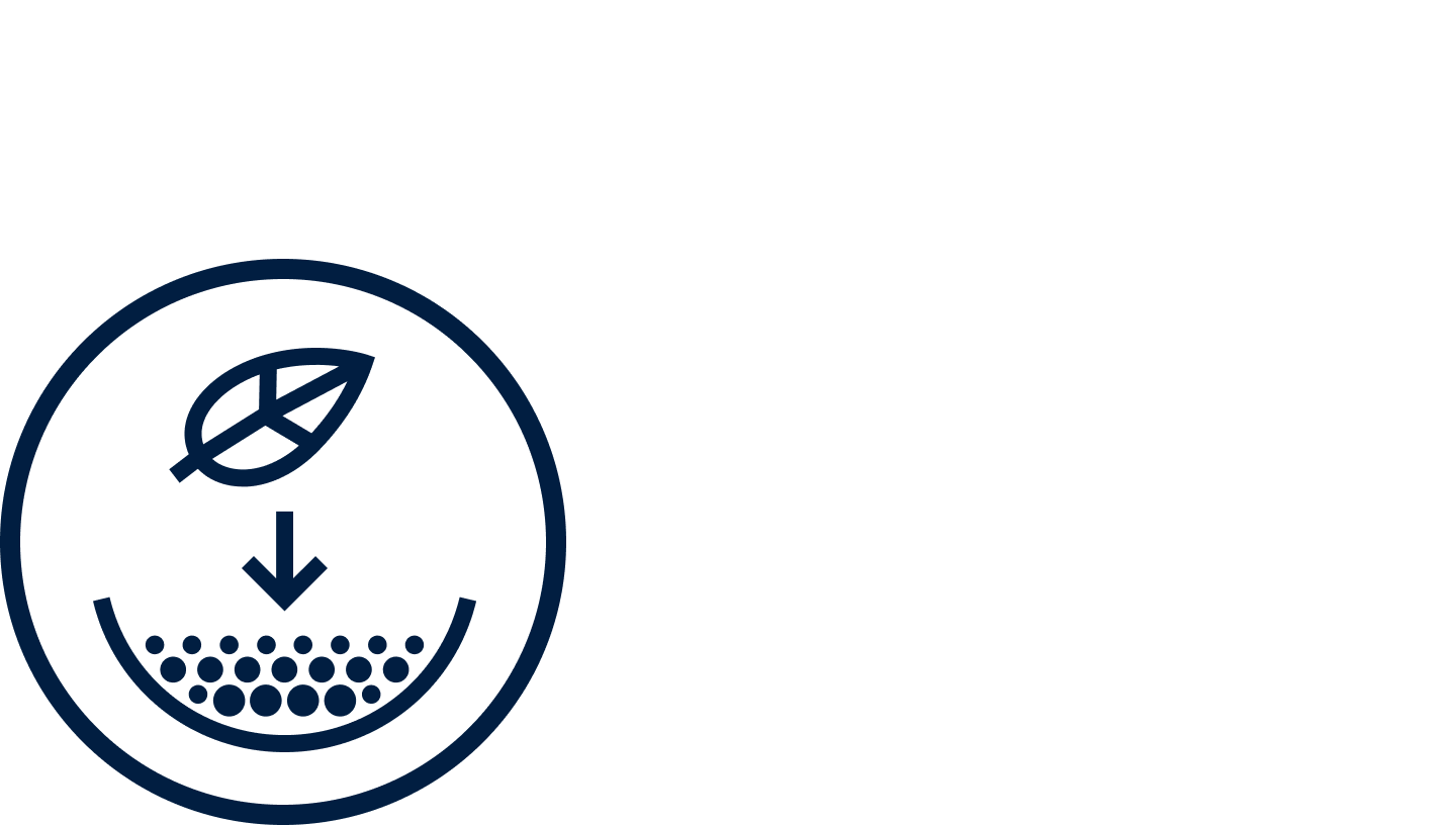 Helpon puhdistuksen symboli 
