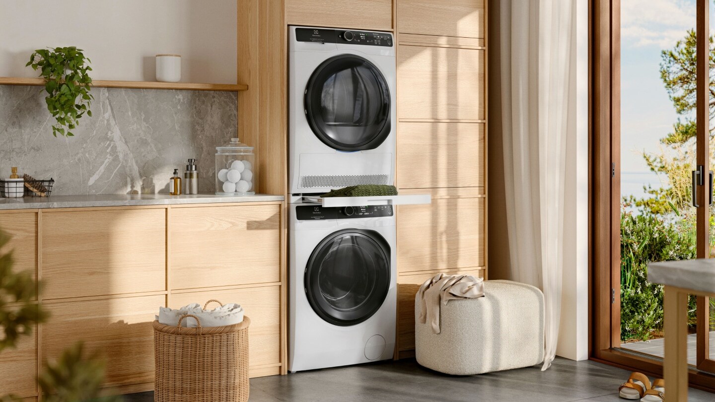 Electroluxon pesutorni