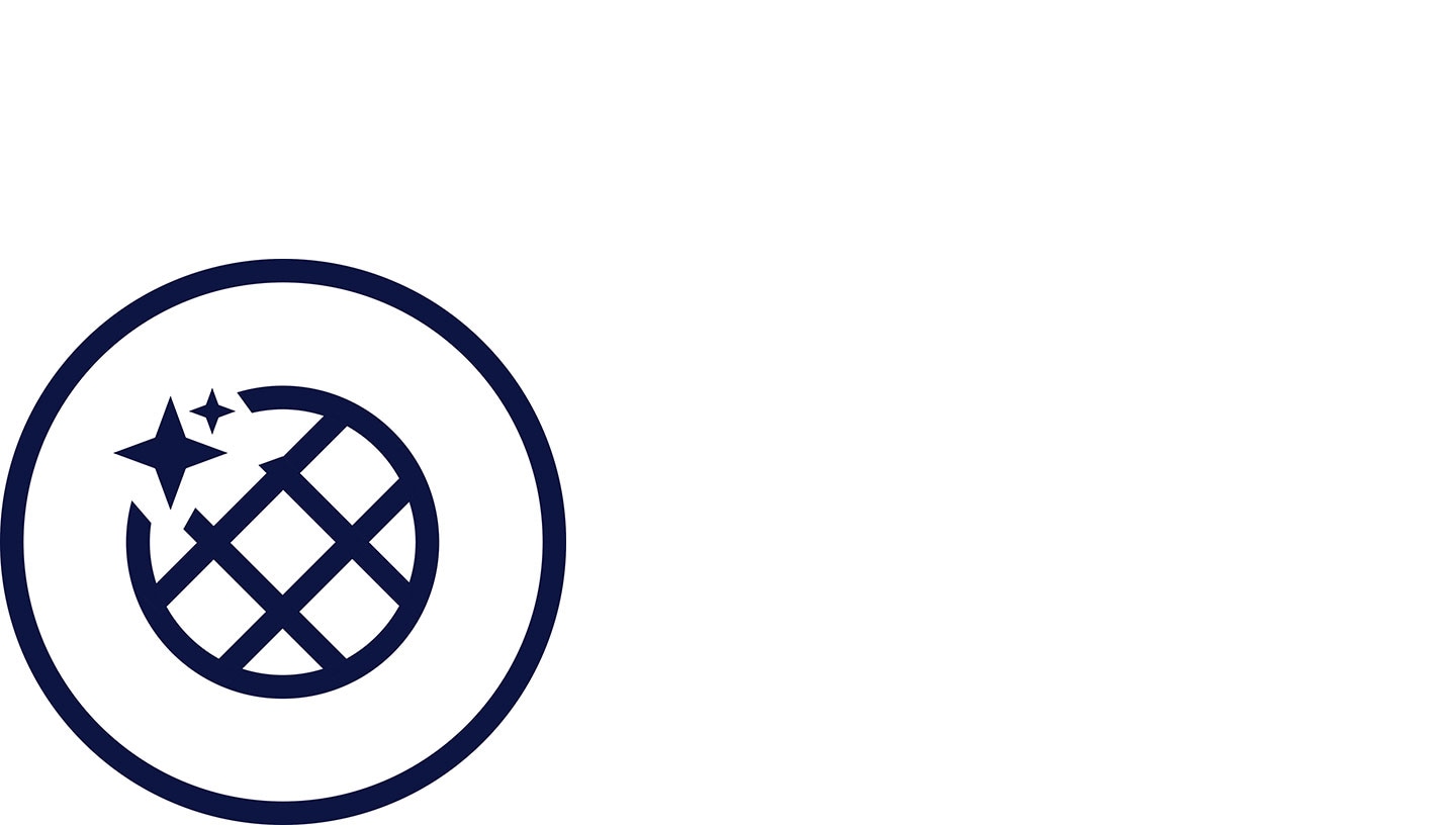 Helpon puhdistuksen symboli