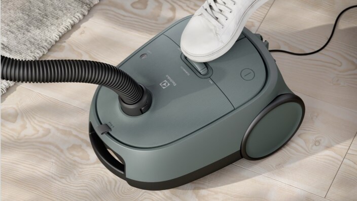 Electroluxin pölynimuri
