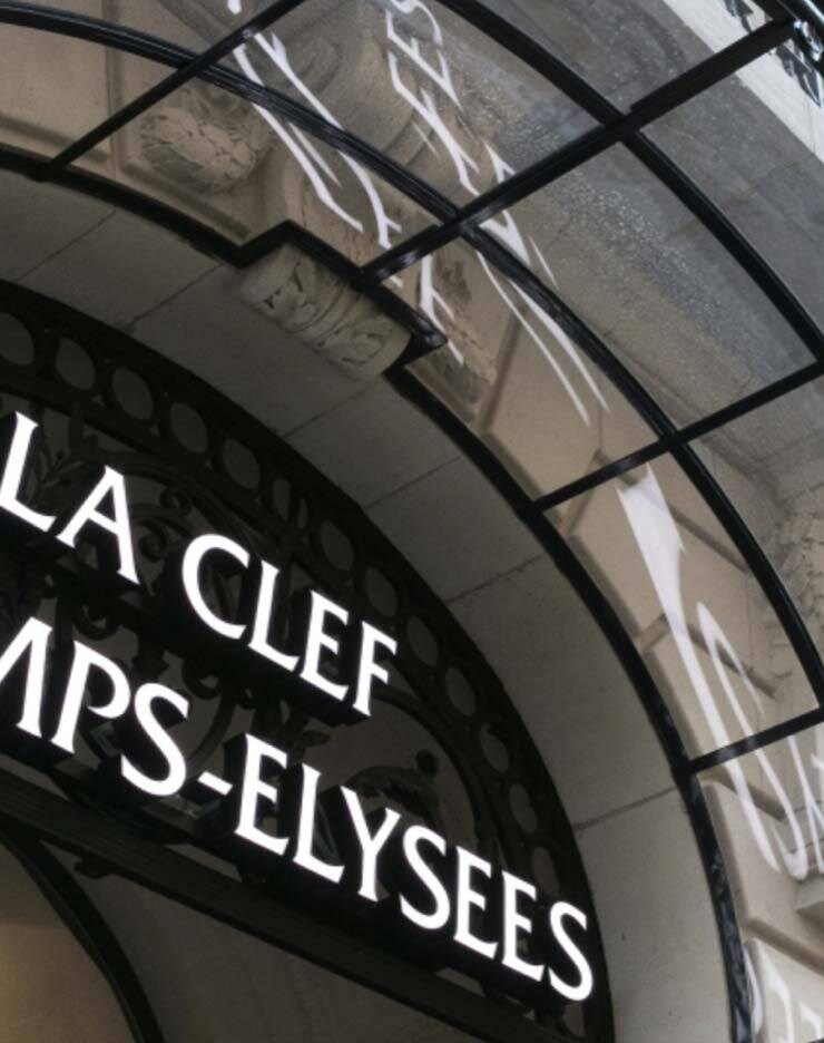 Ascott Champs-Élysées & Electrolux