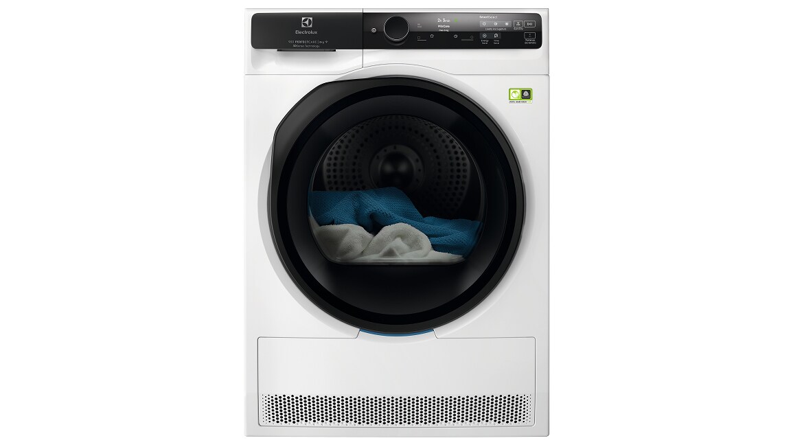 900 PerfectCare Kuivausrumpu