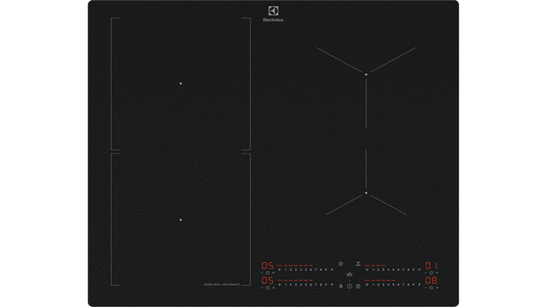 700 SaphirMatt induction hob product image