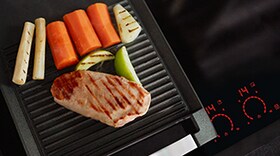 Plancha -grilli