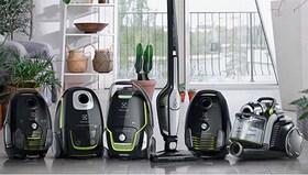 Electroluxin Green Collection