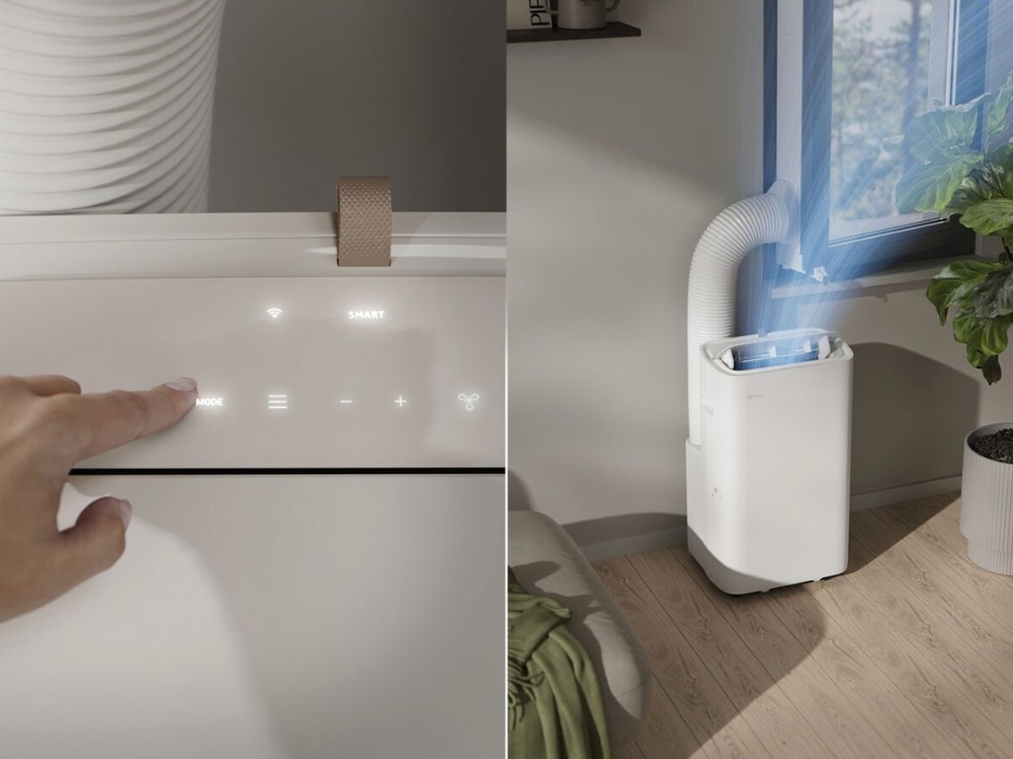 Älykäs viilennys Smart Mode -toiminnolla