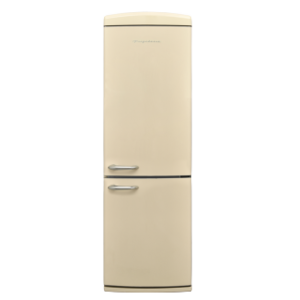 null Retro design Jääkaappipakastin