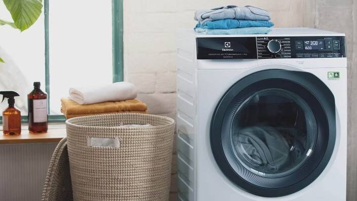 Electroluxin pesukone.