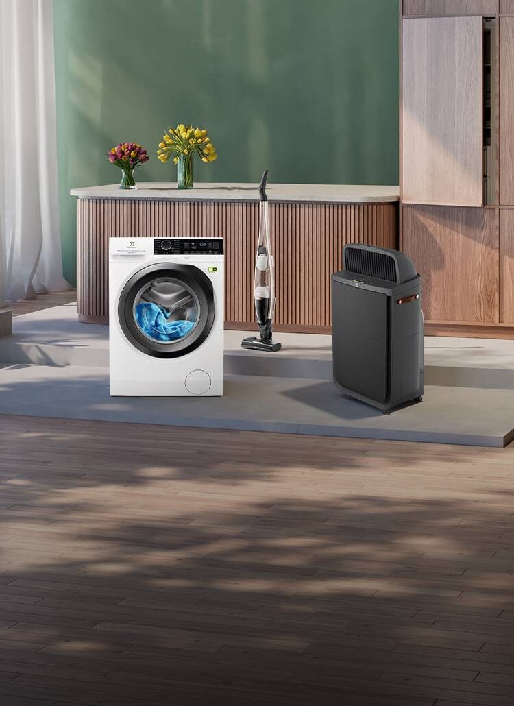 Electrolux kevätale