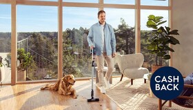 Electrolux Cashback