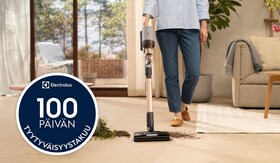 100 päivän tyytyväisyystakuu