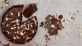 Suklaakakku