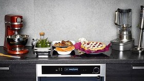 Electrolux -keittiö