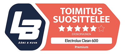 Electrolux Clean 600 