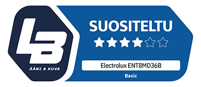 LB Ääni ja Kuvan suosittelema