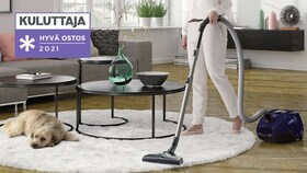 Hyvä ostos on Electroluxin SilentPerformer
