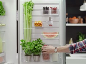 Electroluxin jääkaappipakastimet