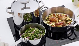 Electroluxin Infinite Chef Collection