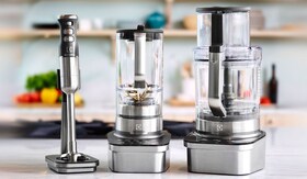 Electroluxin keittiön pienlaitteet
