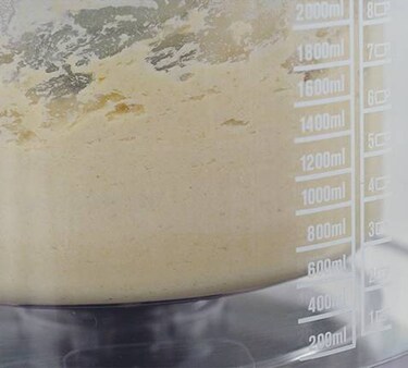 Puff Pastry Preparation