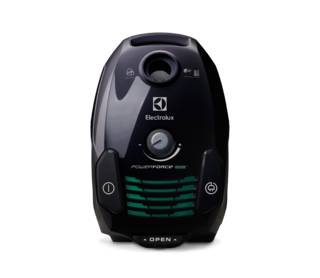 Tehokas PowerForce Green -imuri