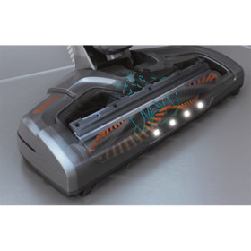 BrushRollClean™